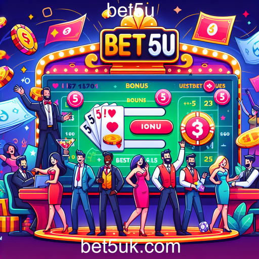 Explorando a Categoria de Bônus no Bet5u: Uma Oportunidade de Ganhos Extra