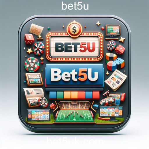 Poker no bet5u: Estratégia e Diversão em um Só Lugar