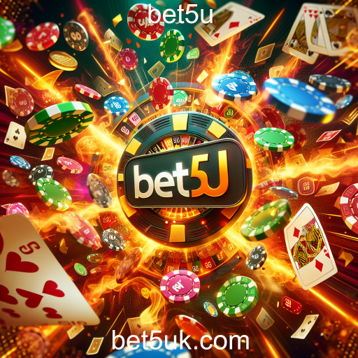 Explorando as Promoções da Bet5u: Como Maximizar sua Experiência de Jogo