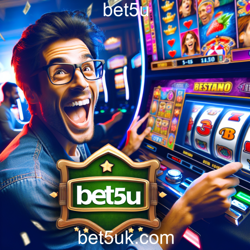 Explorando as Máquinas: Atrações Imperdíveis no Bet5U