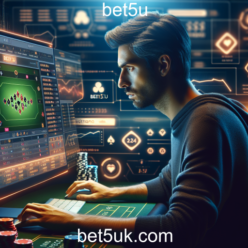 Explorando os Jackpots no Bet5u: Uma Oportunidade de Grande Premiação